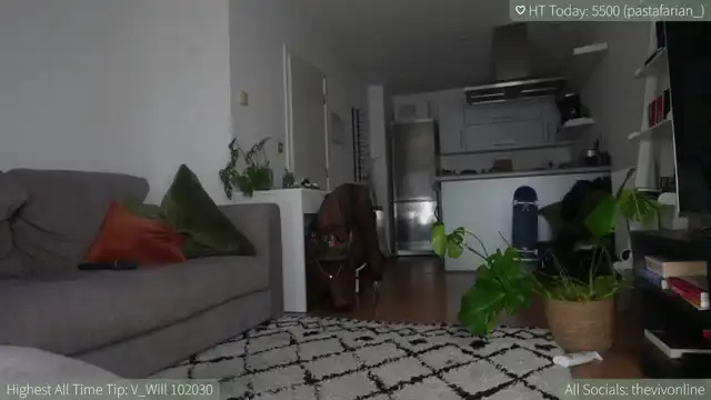 Helloviv – MyfreecamsLive Video Recording – 2025 02-04 21:08:01