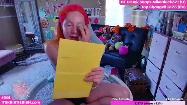 Kristiebish – MyfreecamsLive Video Recording – 2025 05-05 13:31:60