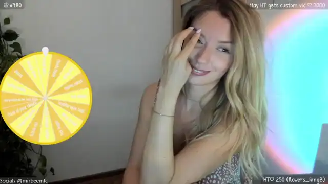 Mirbee – MyfreecamsLive Video Recording – 2025 06-20 11:37:55