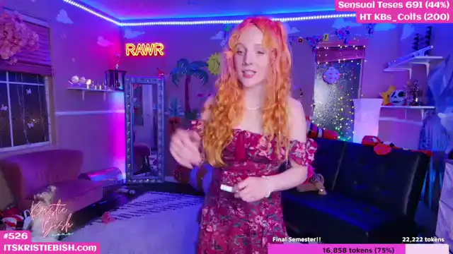 Kristiebish – MyfreecamsLive Video Recording – 2025 02-15 05:56:59