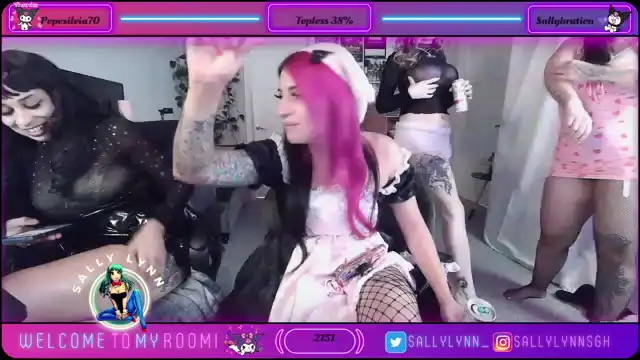 Sallylynn – MyfreecamsLive Video Recording – 2025 06-18 13:24:10