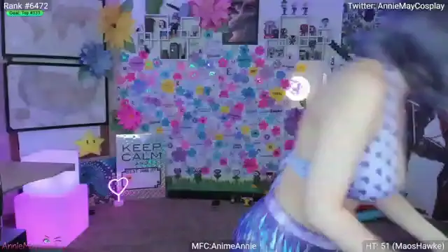Animeannie – MyfreecamsLive Video Recording – 2025 06-11 24:34:20