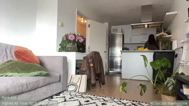 Helloviv – MyfreecamsLive Video Recording – 2025 01-22 09:20:34