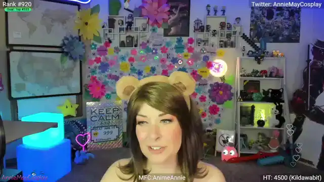Animeannie – MyfreecamsLive Video Recording – 2025 03-04 00:51:01