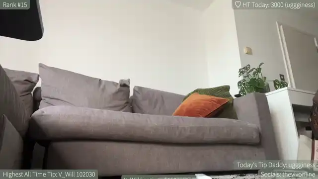 Helloviv – MyfreecamsLive Video Recording – 2025 01-20 04:10:33