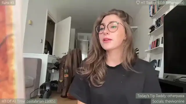 Helloviv – MyfreecamsLive Video Recording – 2025 04-22 03:53:29