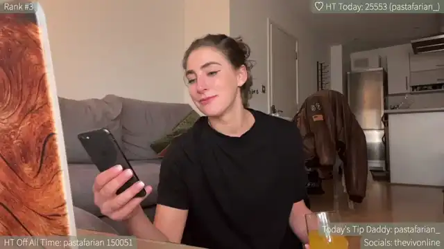 Helloviv – MyfreecamsLive Video Recording – 2025 02-10 20:26:16