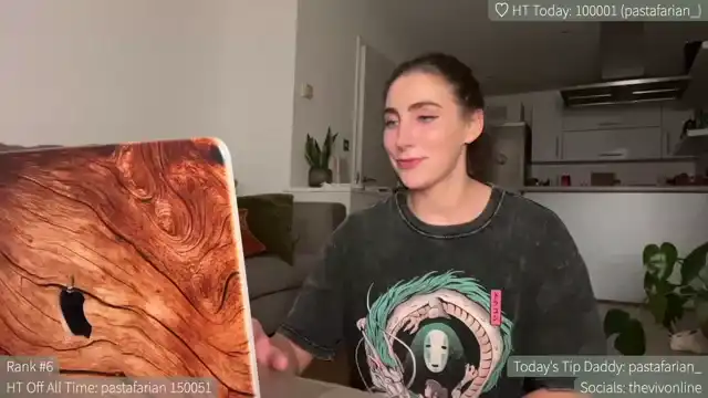 Helloviv – MyfreecamsLive Video Recording – 2025 05-17 22:60:42