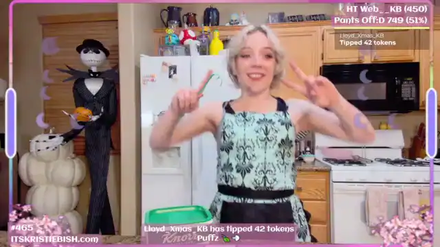 Kristiebish – MyfreecamsLive Video Recording – 2025 02-14 02:06:25