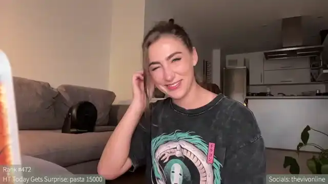 Helloviv – MyfreecamsLive Video Recording – 2025 01-01 03:30:49