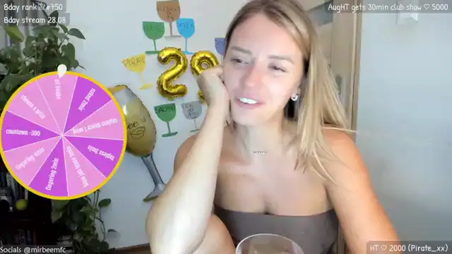 Mirbee – MyfreecamsLive Video Recording – 2025 01-26 04:10:59
