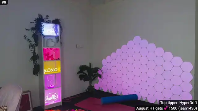 Missaustralia – MyfreecamsLive Video Recording – 2025 05-25 23:19:19