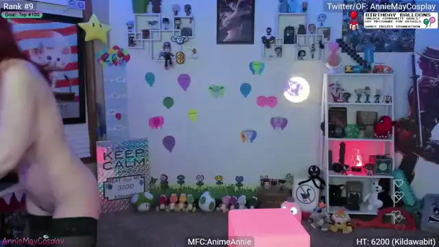 Animeannie – MyfreecamsLive Video Recording – 2025 02-25 03:31:59