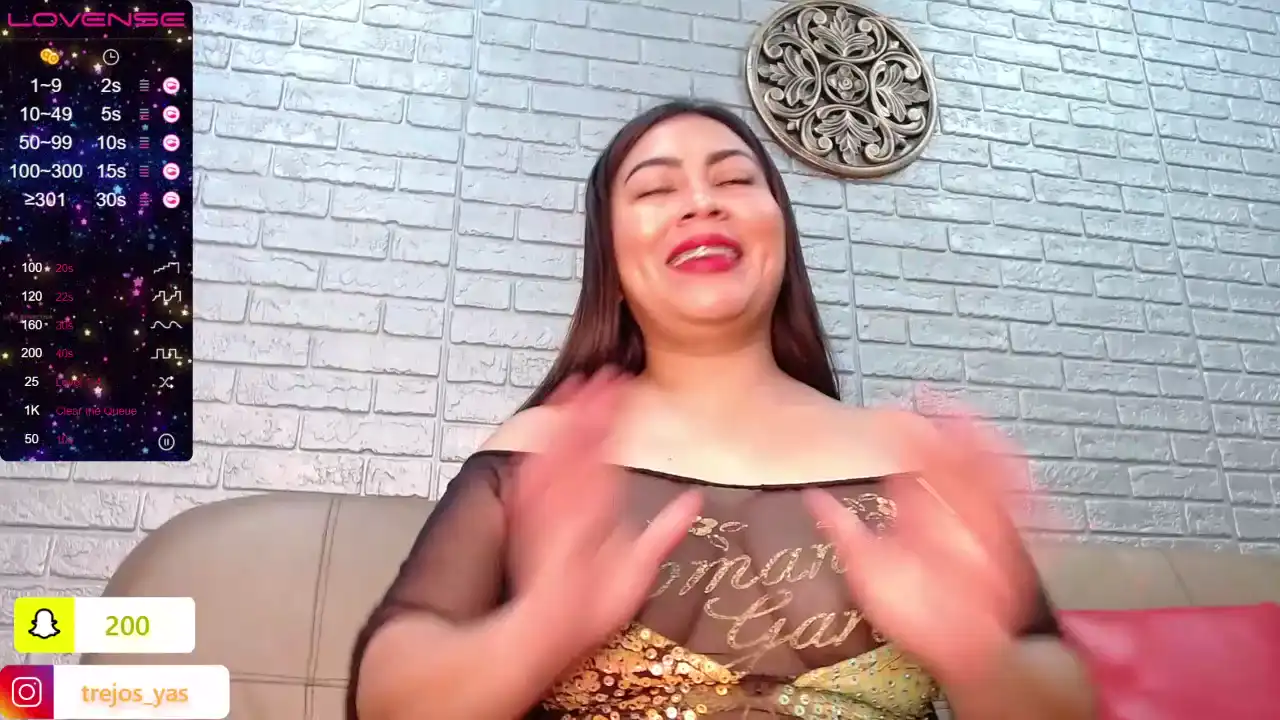 Roxanemyer – Manyvids LiveLive Video Recording – 2025 03-22 06:57:10