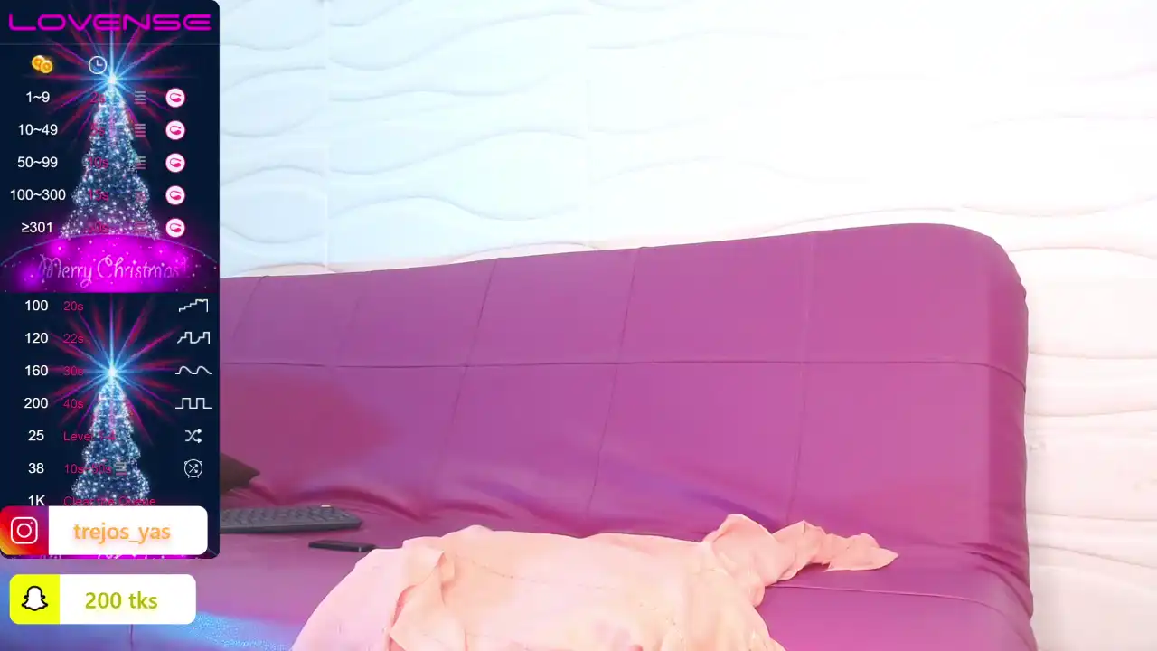 Roxanemyer – Manyvids LiveLive Video Recording – 2025 02-25 24:42:59