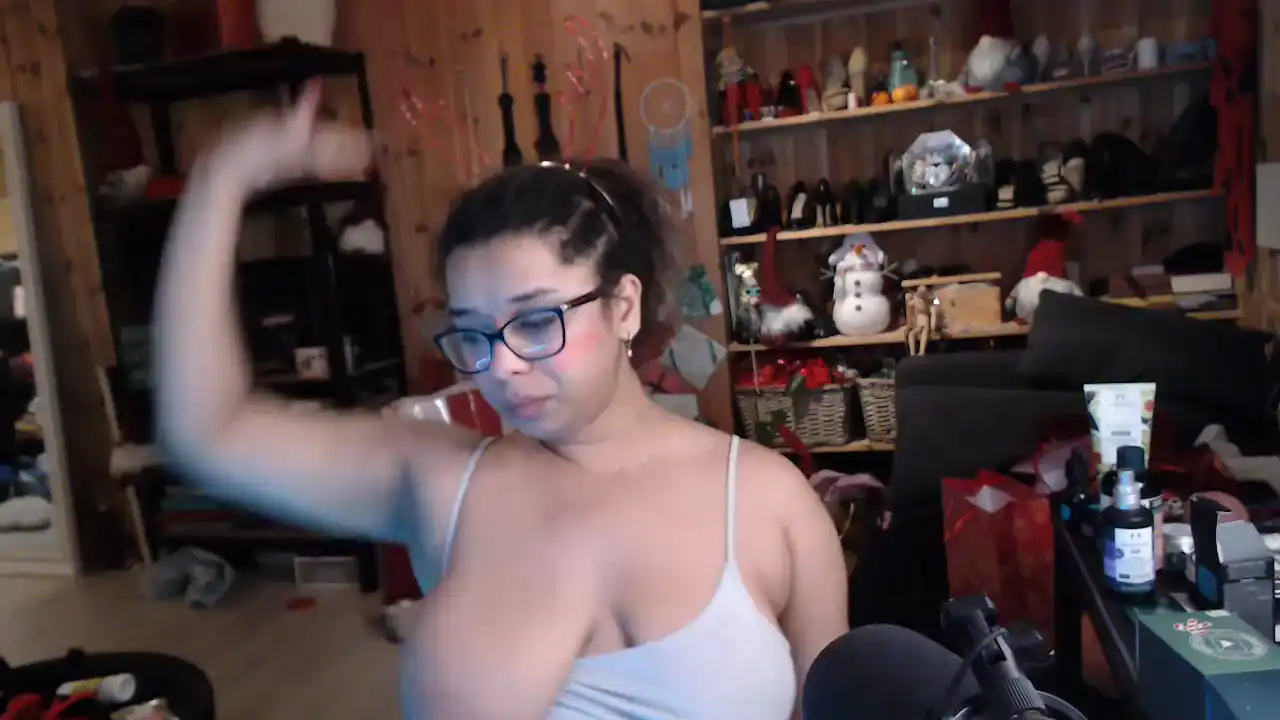 Mocha_belle – Manyvids LiveLive Video Recording – 2025 02-11 14:57:29