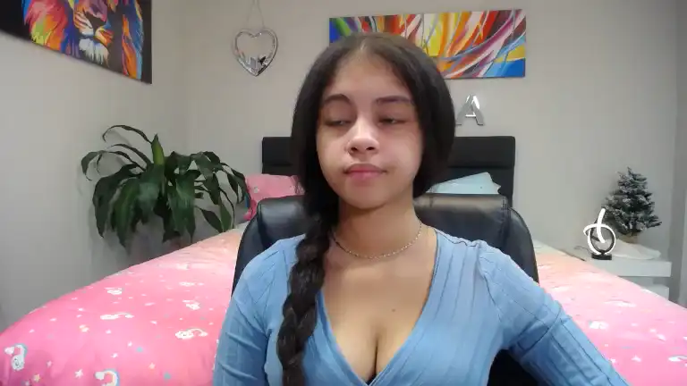 Cynthiatorres – StreamateLive Video Recording – 2025 04-01 09:58:46