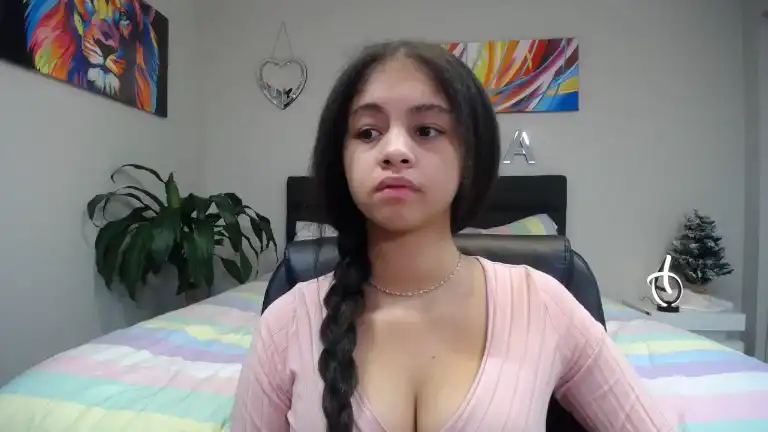 Cynthiatorres – StreamateLive Video Recording – 2025 06-21 00:57:05