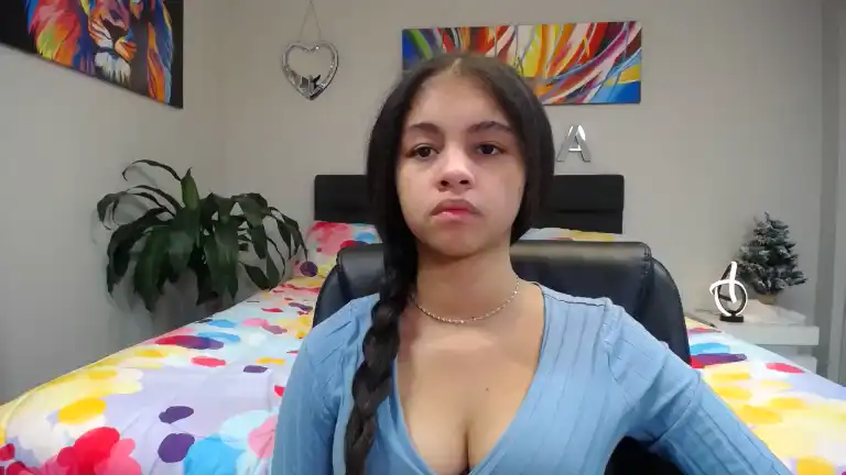 Cynthiatorres – StreamateLive Video Recording – 2025 04-03 02:01:51