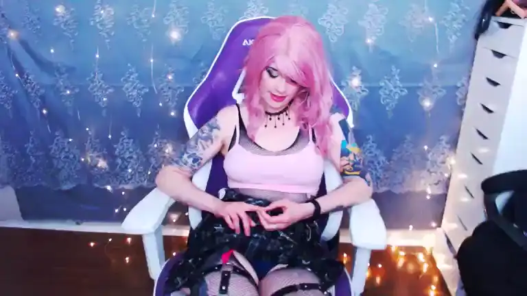 Goddessvalkyrierose – StreamateLive Video Recording – 2025 01-15 12:38:32