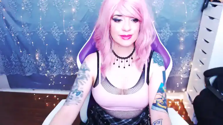 Goddessvalkyrierose – StreamateLive Video Recording – 2025 03-21 16:28:26