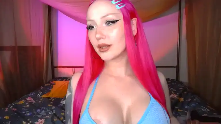 Urbaebambi – StreamateLive Video Recording – 2025 03-24 18:46:38