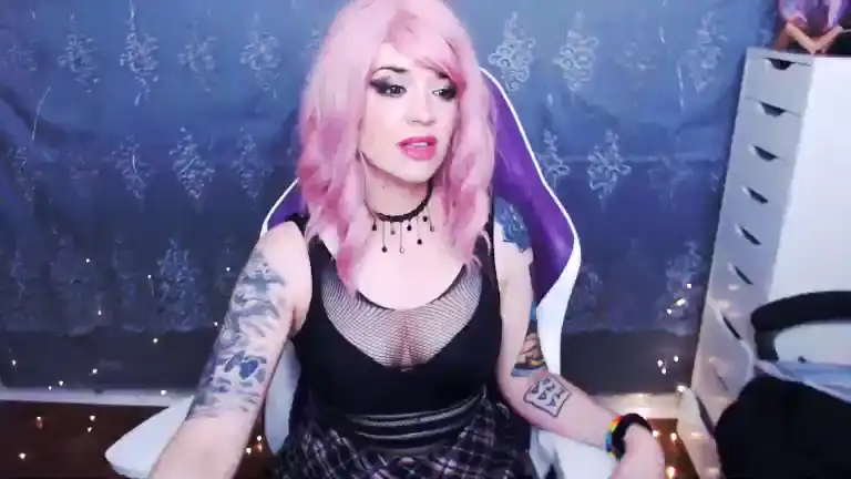 Goddessvalkyrierose – StreamateLive Video Recording – 2025 01-09 21:57:14