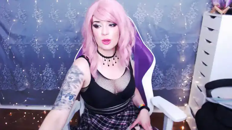 Goddessvalkyrierose – StreamateLive Video Recording – 2025 06-17 22:19:22