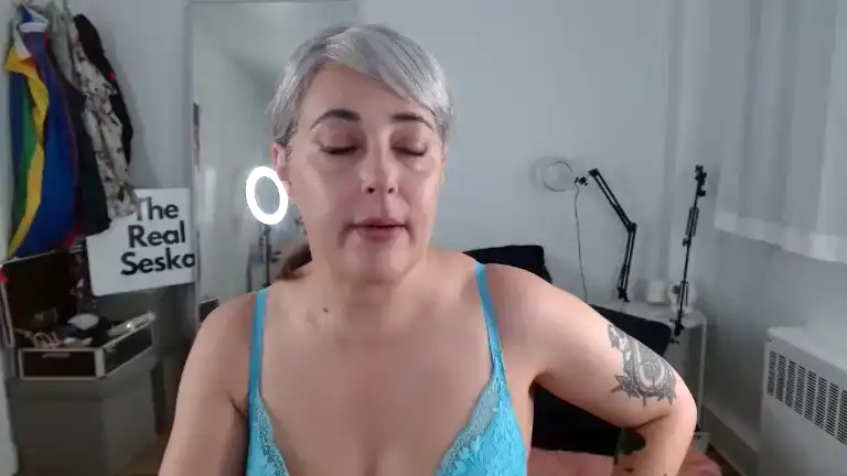 Therealseska – StreamateLive Video Recording – 2025 04-08 07:24:02