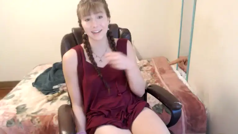 Hannahcloe – StreamateLive Video Recording – 2024 03-18 19:11:45
