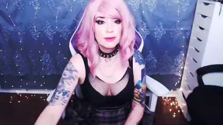 Goddessvalkyrierose – StreamateLive Video Recording – 2025 02-12 11:22:40