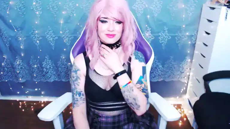 Goddessvalkyrierose – StreamateLive Video Recording – 2025 04-24 15:35:10