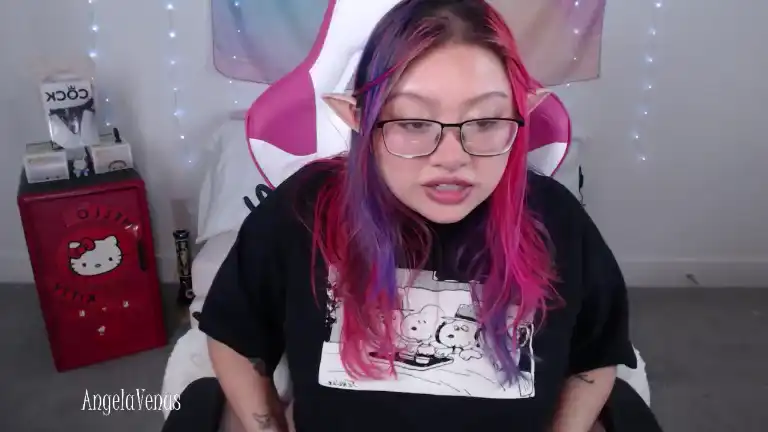 Angelavenus – StreamateLive Video Recording – 2025 05-12 02:26:09