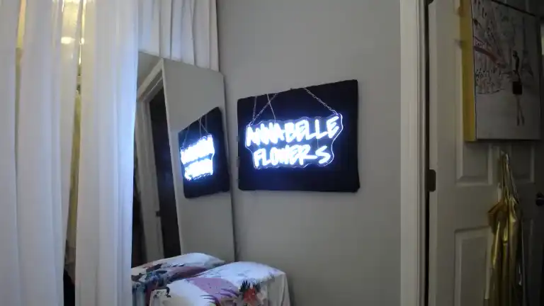 Annabelleflowers – StreamateLive Video Recording – 2025 03-20 05:45:22