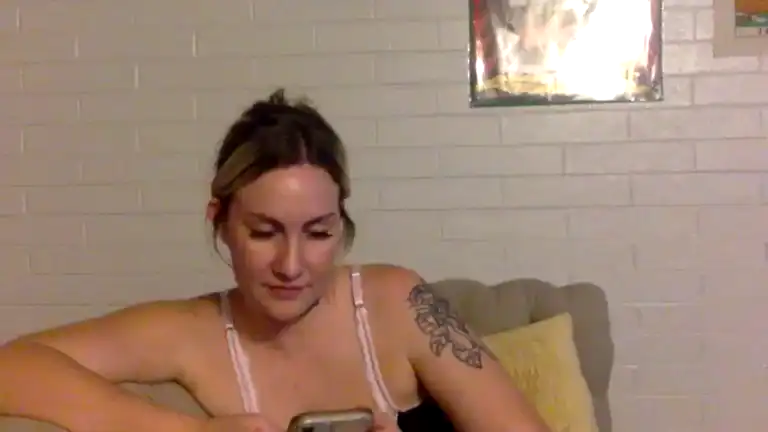 Ladyluckcarson – StreamateLive Video Recording – 2025 01-28 02:52:57