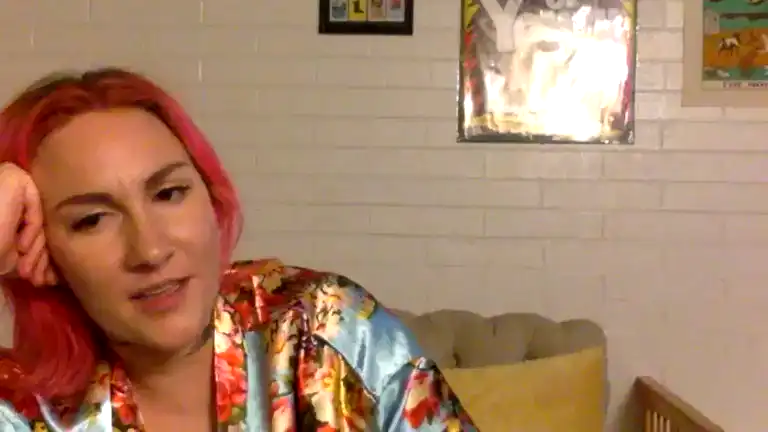 Ladyluckcarson – StreamateLive Video Recording – 2025 05-23 23:10:21