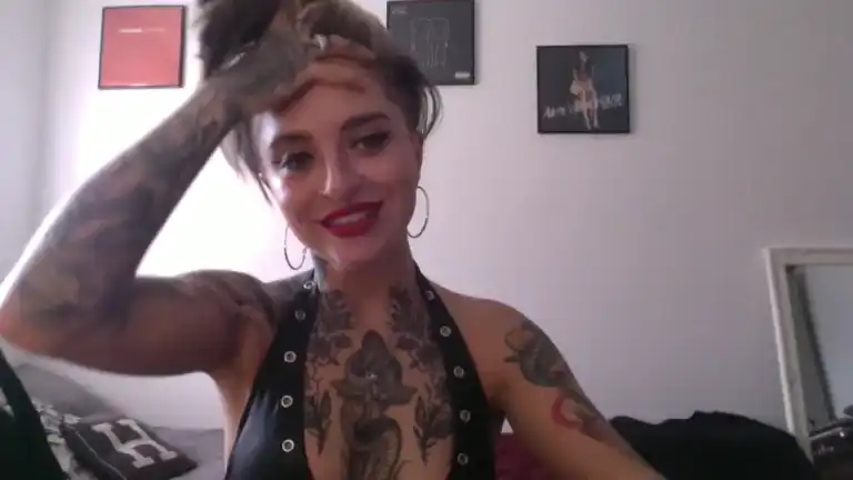 Rubyrichxo – StreamateLive Video Recording – 2025 01-21 24:45:13