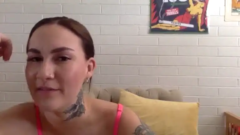Ladyluckcarson – StreamateLive Video Recording – 2024 08-21 23:47:46