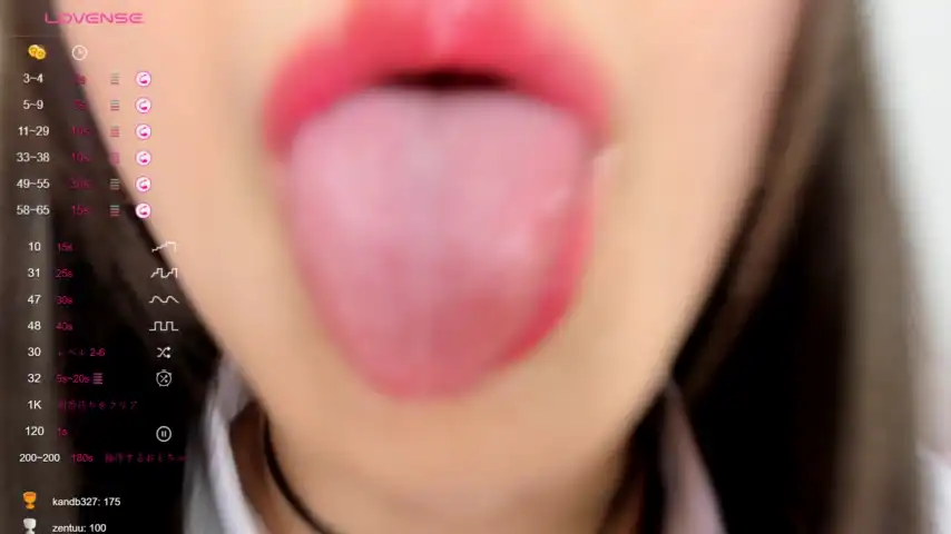 Mirurun-08 – StripchatLive Video Recording – 2024 07-08 00:39:29