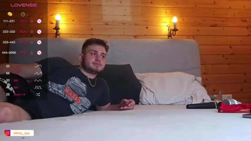 Larablond – StripchatLive Video Recording – 2025 04-10 20:49:54