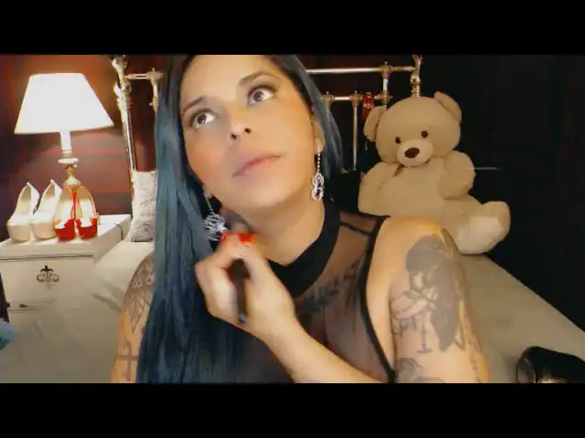 Chili – XlovecamLive Video Recording – 2025 02-29 00:51:21