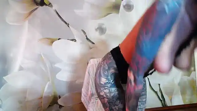 Andrad – XlovecamLive Video Recording – 2025 05-17 23:17:14