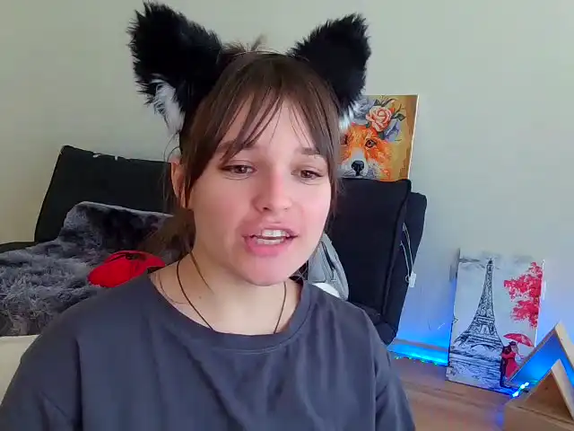 Herliossa – XlovecamLive Video Recording – 2025 06-09 07:36:04