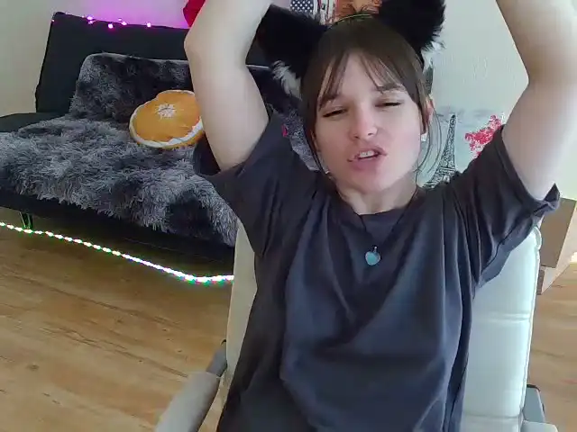 Herliossa – XlovecamLive Video Recording – 2025 03-03 21:28:43
