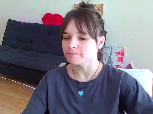 Herliossa – XlovecamLive Video Recording – 2025 01-17 02:43:17