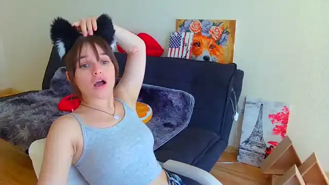 Herliossa – XlovecamLive Video Recording – 2025 03-07 07:41:33