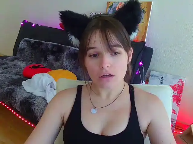 Herliossa – XlovecamLive Video Recording – 2025 03-11 02:11:02